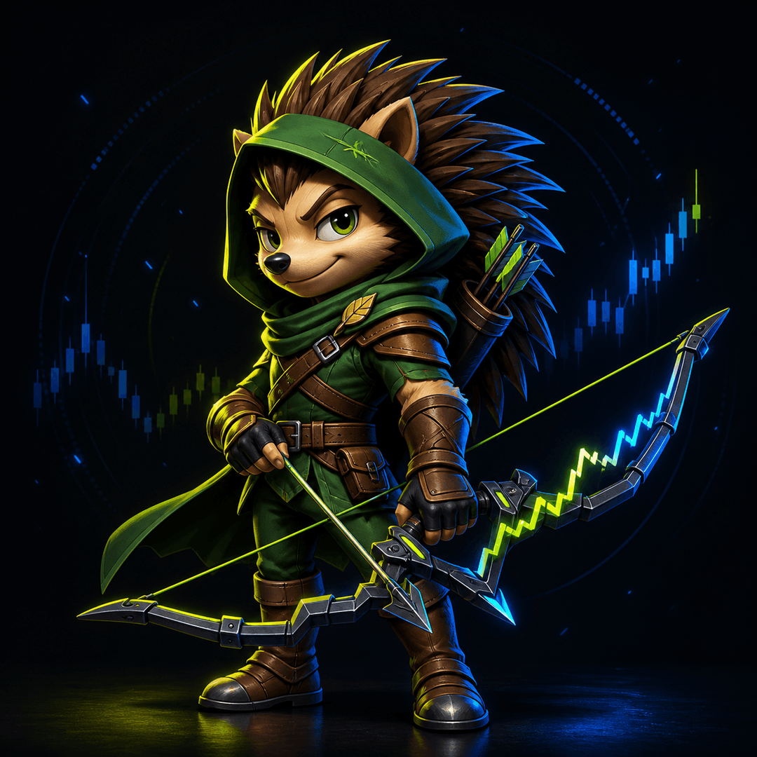 Brawl the hedgehog ranger